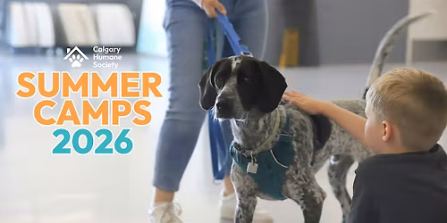 CHS Summer Camp: How Animals Learn (Grade 7-9) - July 20th - 24th