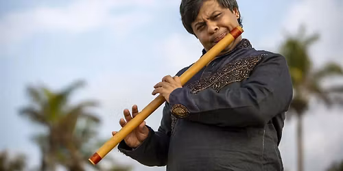 Carnatic Flute with Shashank Subramanyam