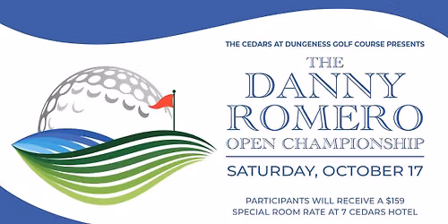 The Danny Romero Open Championship