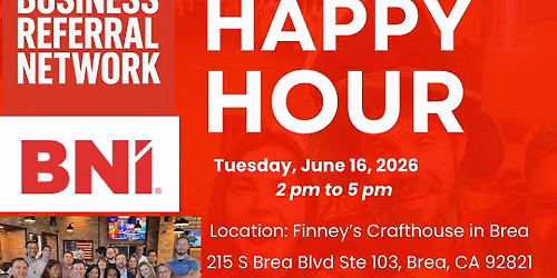 Networking at Finney\u2019s 