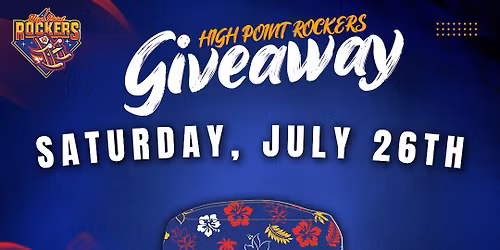 Gastonia Ghost Peppers at High Point Rockers at Truist Point