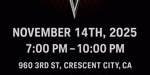 Black GTO Live At Enoteca Restaurant