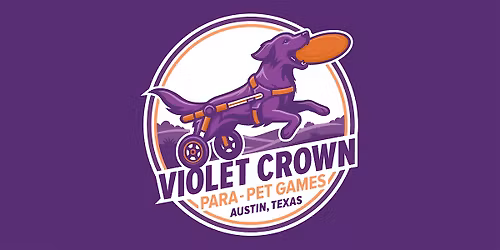 Violet Crown Para-Pet Games