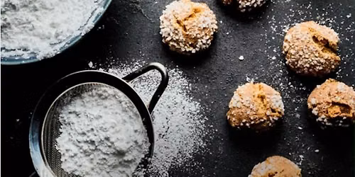Bread, Butter And Spreads - Cooking Event