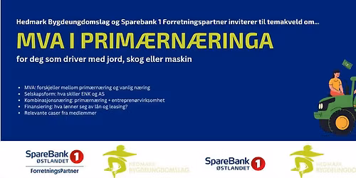 MVA i prim\u00e6r- og kombinasjonsn\u00e6ring\ud83e\uddd1\u200d\ud83c\udf3e\ud83d\udcb8