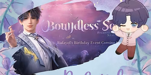 Rafayel's Intertidal Affair