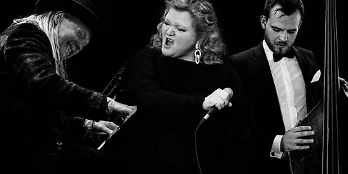 Jazz vi\u00f0 h\u00f6fnina - Kristjana Stef\u00e1nsd\u00f3ttir, T\u00f3mas J\u00f3nsson og Birgir Steinn