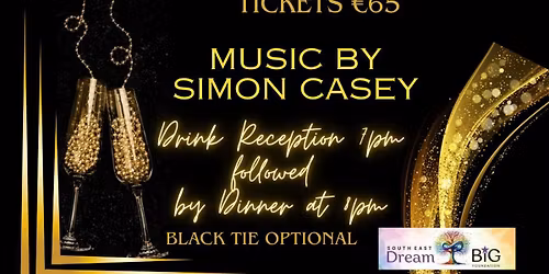 Dreambig Foundation SE Inaugural Ball