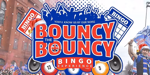Bouncy Bouncy Bingo Experience | Xmas Special