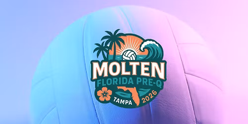 Molten Pre-Qualifier Volleyball Tournament 