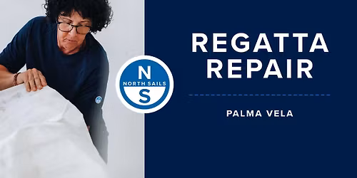 Regatta Repair at Palma Vela