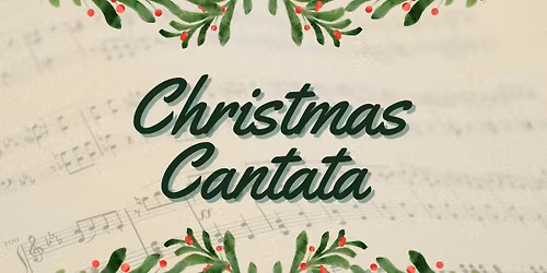 Christmas Cantata at Buffalo Ridge
