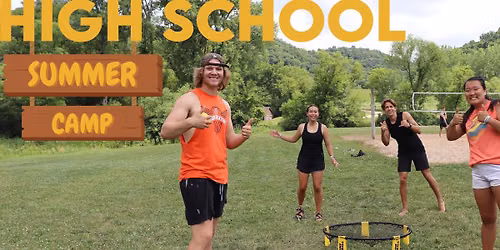 High School Summer Camp