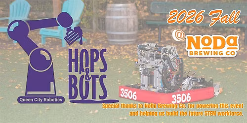 Hops and Bots: A Techy Fundraising Evening