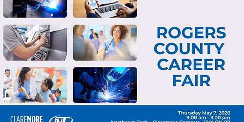 2026 Rogers County Career Fair 