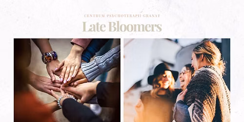 Late Bloomers - grupa rozwojowo-terapeutyczna dla kobiet odkrywaj\u0105cych swoj\u0105 queerow\u0105 to\u017csamo\u015b\u0107