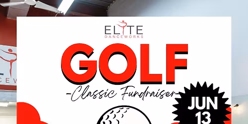 Elite Danceworks 5th Annual Golf Classic