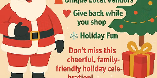 The North Pole Stop & Shop