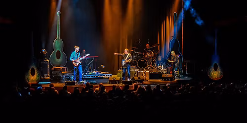 The Chris Rea Experience - Een uniek muzikaal eerbetoon door oud-bandleden