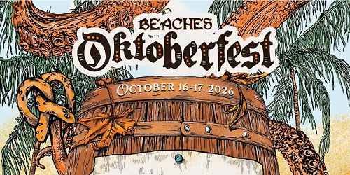 Beaches Oktoberfest 2026