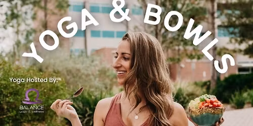 Yoga + Bowls