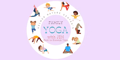 Family Yoga & Hike