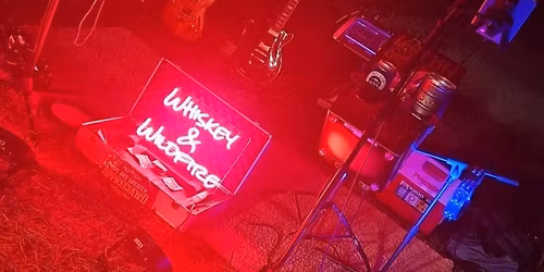 Whiskey & Wildfire @ Sidney Eagles