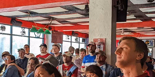 USA vs Australia at The Red Zone