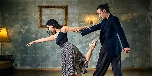 Tango Seminar zum Jahresende