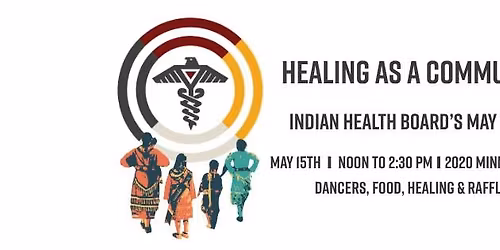 Healing as a Community - IHB's May Event