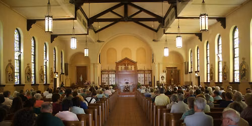 Mass & Fellowship for the Feast of Mary Queen of Peace