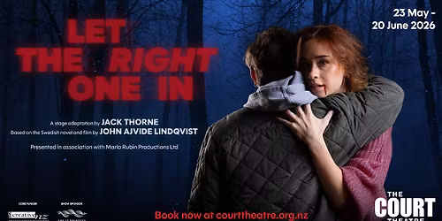 Let The Right One In