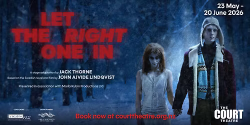 Let The Right One In