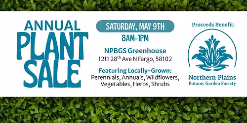 NPBGS Annual Plant Sale