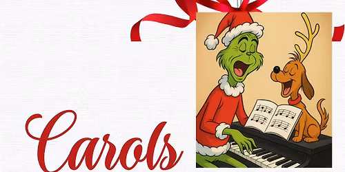 Christmas Singalong & Ringalong!