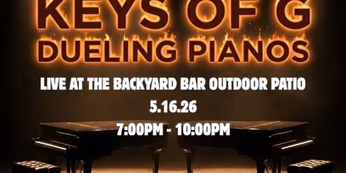 Keys Of G Dueling Pianos 