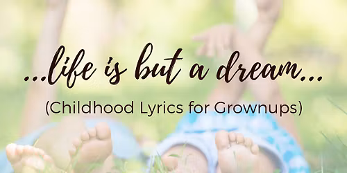 Luminos Ensemble: Life Is But A Dream