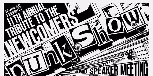 SGVNA punk show 