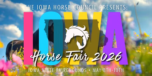 2026 Iowa Horse Fair