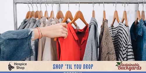Shop 'til you Drop