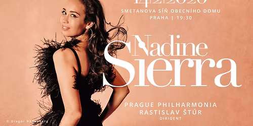 Nadine Sierra Gala