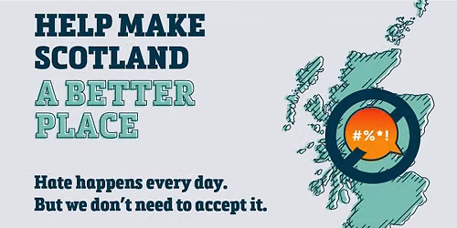 Police Scotland Presents- Make Scotland Better