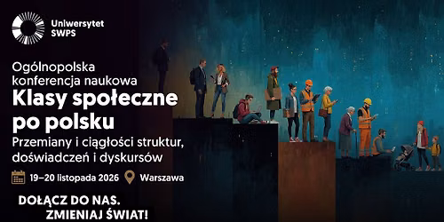 Klasy spo\u0142eczne po polsku. Przemiany i ci\u0105g\u0142o\u015bci struktur, do\u015bwiadcze\u0144 i dyskurs\u00f3w
