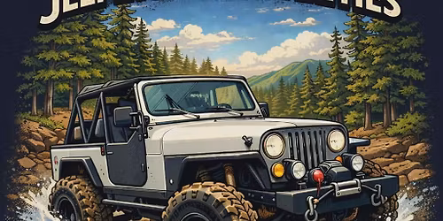 Jeepin' for Charities 2026