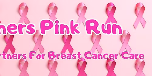 Partners Pink Run