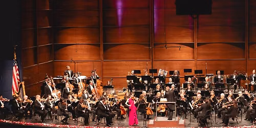 OKC Philharmonic - Fairytales - Stories in Sound at Thelma Gaylord Theatre at Civic Center Music Hall
