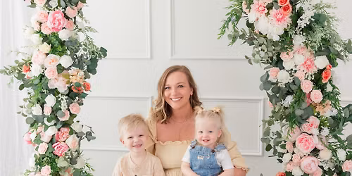 Mommy and Me Mini Session