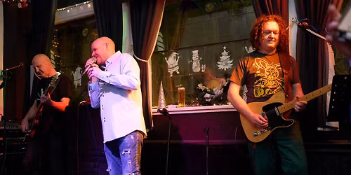 Cherrybomb at The Park Inn