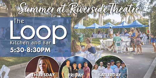 LIVE MUSIC AT THE LOOP: September 10-12