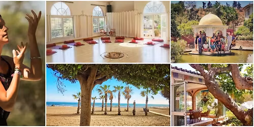 Achtsamkeits-Oster-Retreat in Andalusien 2026